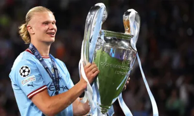 Profil Erling Haaland
