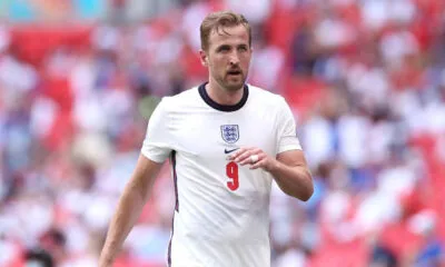 Profil Harry Kane