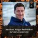 Barcelona Senggol Real Madrid karena Lewandowski