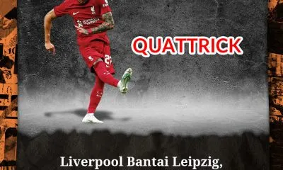 Nunez Cetak Quattrick