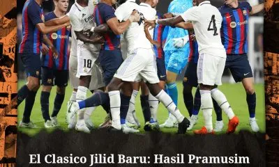 hasil real madrid vs barcelona