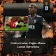 Pogba cedera lutut