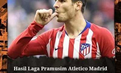 Atletico madrid Vs Juventus