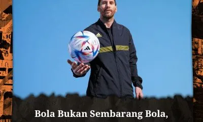 Al Rihla, bola Piala Dunia 2022