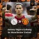 Teka-teki soal transfer Antony nampaknya akan segera terselesaikan. Winger Ajax itu segera gabung ke Manchester United.
