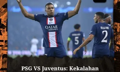 selebrasi neymar di pertandingan PSG vs Juventus