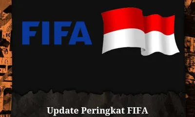 peringkat fifa timnas indonesia