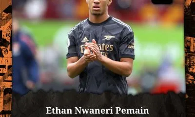 Pemain termuda liga inggris