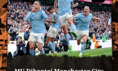 mu dibantai manchester city
