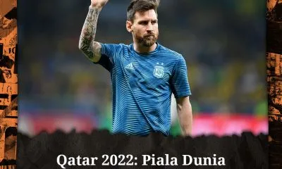 Piala Dunia Terakhir Messi