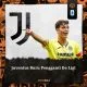 Juventus Buru Pengganti De Ligt