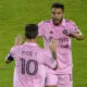Kombinasi Jordi Alba dan Messi sukses buat gol pertama Inter Miami Kala Lawan FC Dallas di Leagues Cup