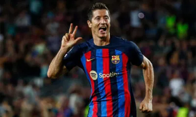 Profil Robert Lewandowski