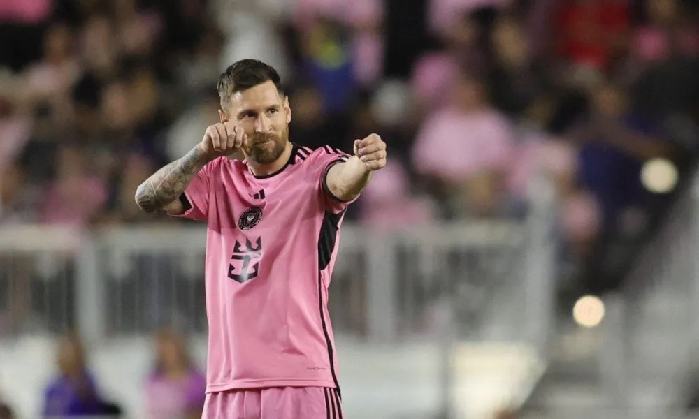 Lionel Messi