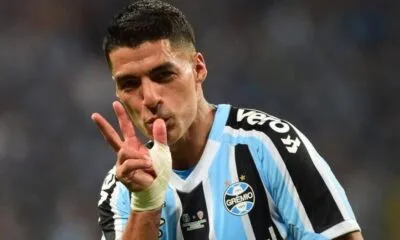 Luis Suarez