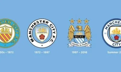 Sejarah Manchester City