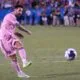 Messi Kembali Jadi Pahlawan saat Inter Miami hadapi FC Dallas di Leagues Cup 2023