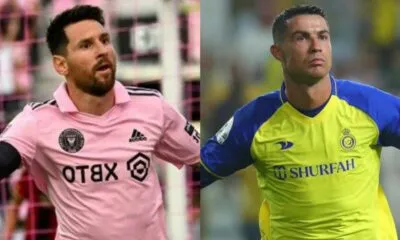 Messi vs Ronaldo