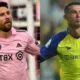Messi vs Ronaldo