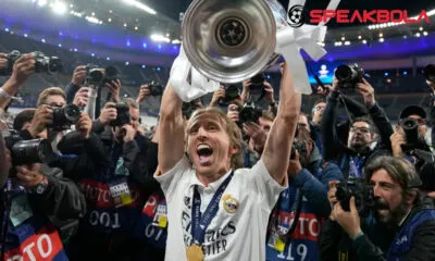 Profil Luka Modric