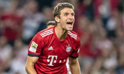 Profil Thomas Muller