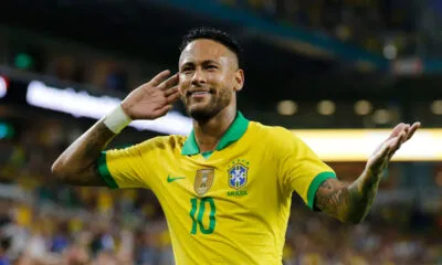 Profil Neymar
