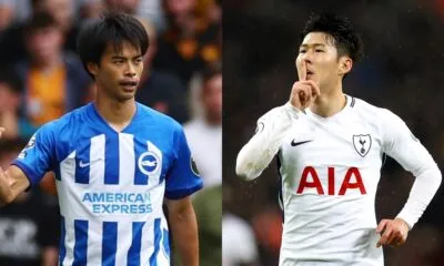 Pemain Asia Paling Bersinar di Liga Inggris