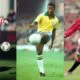 Pemain dengan jumlah gol dari tendangan bebas terbanyak sepanjang sejarah