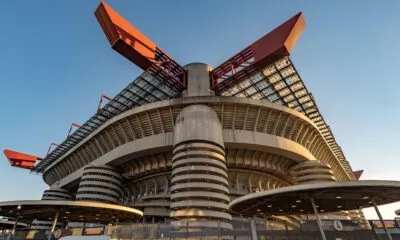 Stadion San Siro, Milan