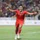Striker Timnas Indonesia U23 Ramadhan Sananta