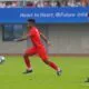 Timnas Indonesia U-24 kala bertemu Timnas Korea Utara di pertandingan grup F Asian Games 2023