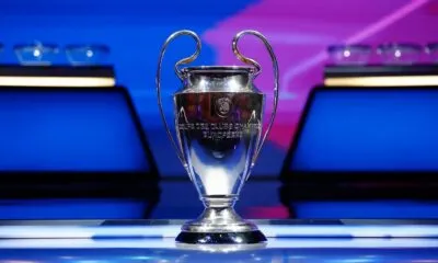 Trofi Liga Champions UEFA