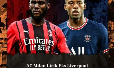 AC Milan Lirik Eks Liverpool Sebagai Pengganti Frank Kessie