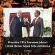 Presiden FIFA bertemu Jokowi