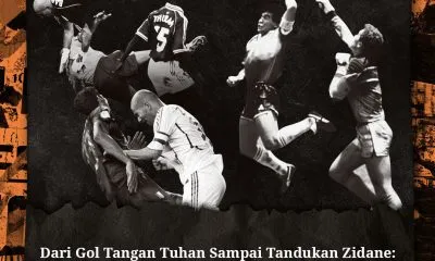 3 Pertandingan Kontroversial Piala Dunia