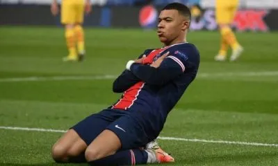Mbappe