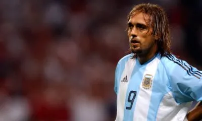 Gabriel Batistuta, Sosok Legenda Sepakbola