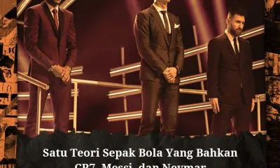 Cristano Neymar Messi belum tentu tahu teori dasar sepak bola ini