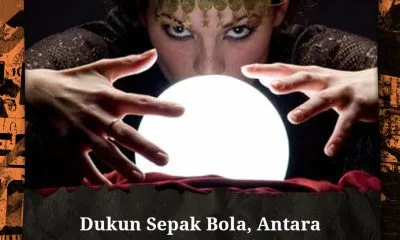 Dukun sepak bola