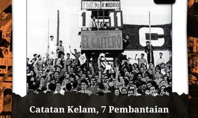 Barcelona 1-11 Real Madrid