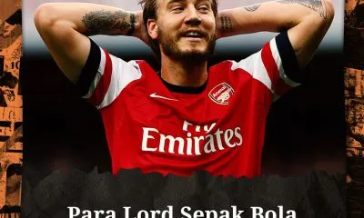 Pemain sepak bola yang dianugrahi gelar 