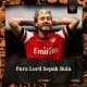 Pemain sepak bola yang dianugrahi gelar 