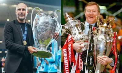 Pelatih dengan Koleksi Trofi Terbanyak
