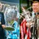 Pelatih dengan Koleksi Trofi Terbanyak