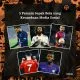 5 pemain sepak bola yang kecanduan media sosial