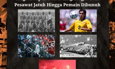 Tragedi sepak bola tragis