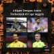 kiper dengan assist terbanyak