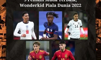Pemain Muda Terbaik Piala Dunia 2022