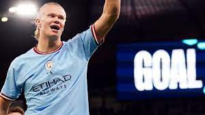 Monster Gol Itu Bernama Erling Haaland