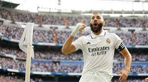 Benzema Bersinar di Laga El Clasico, Calon Pemenang Ballon D'Or